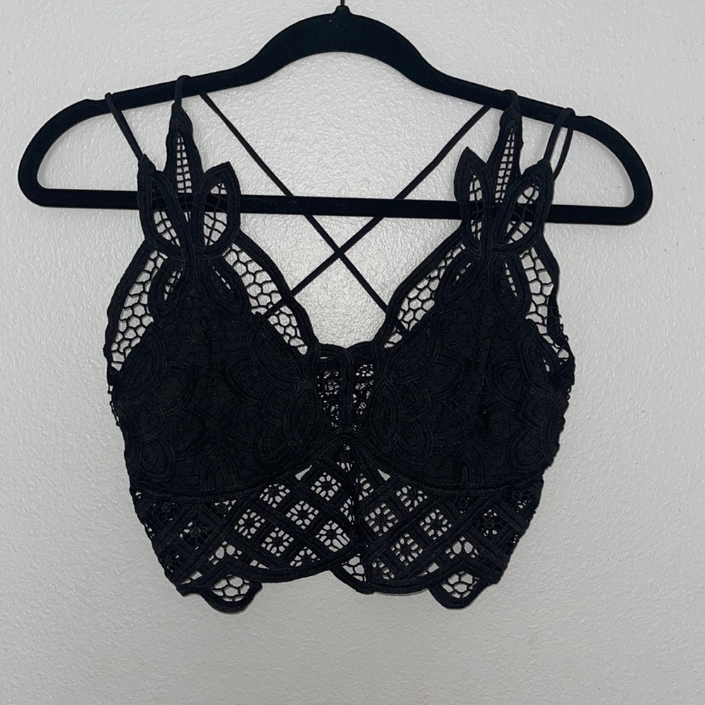 Shein bralette